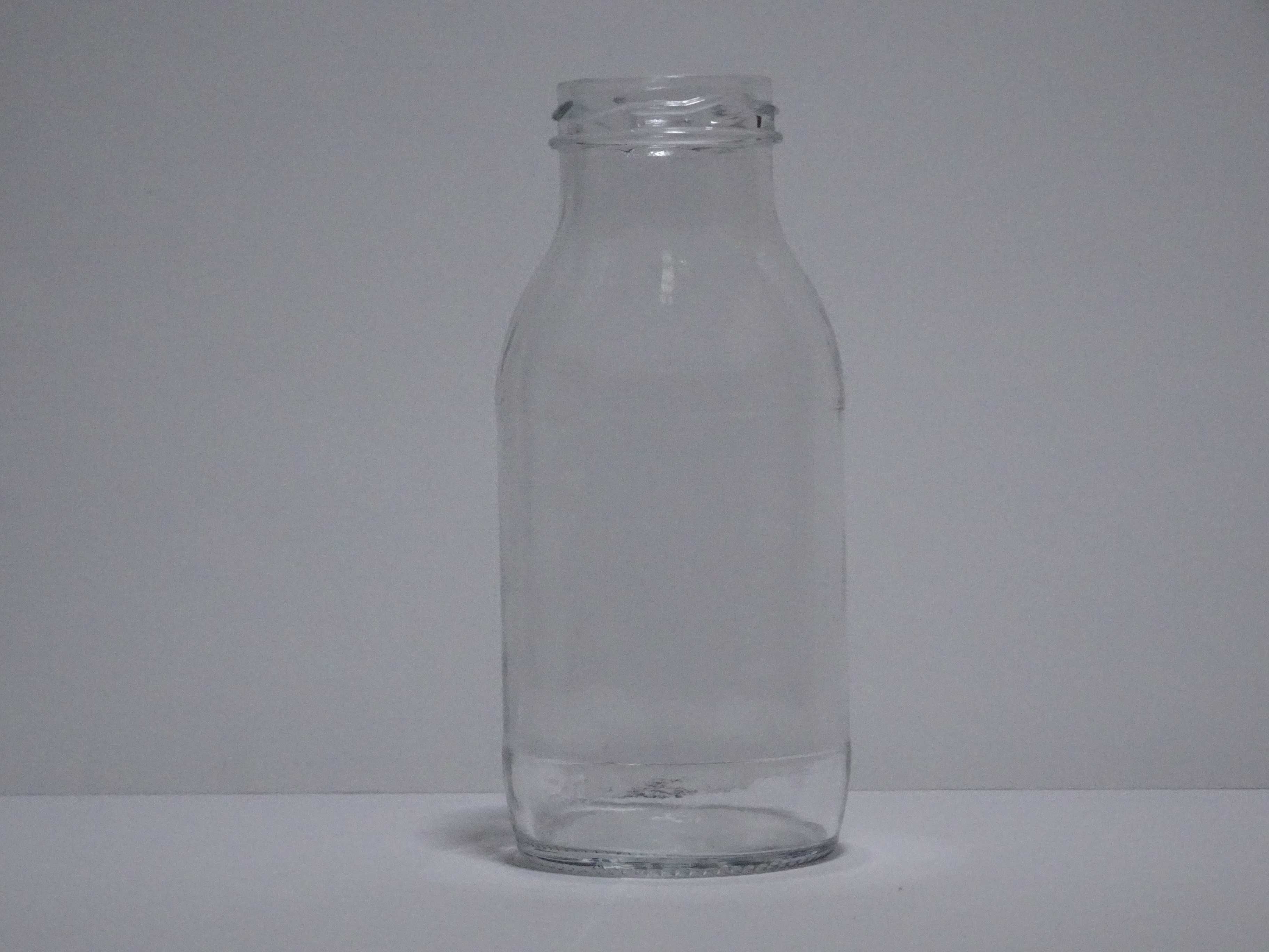 Butelki 250ml Butelka 250 ml Butelki 250 ml Butelka 250ml Fi43 - MLEKO