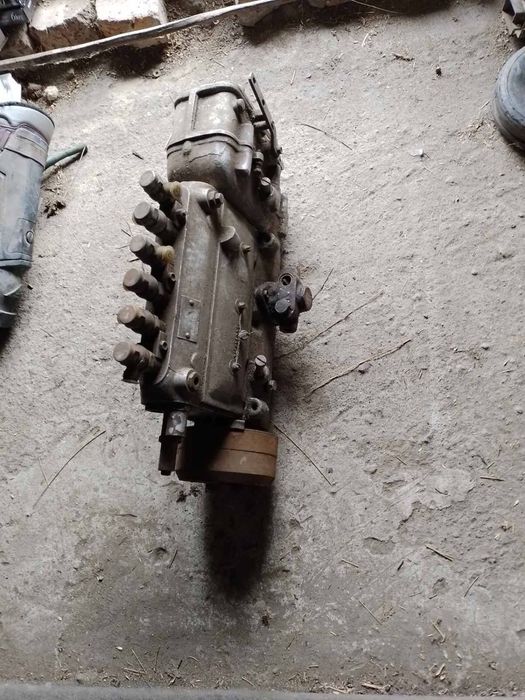 Апаратура МАЗ шістьорка