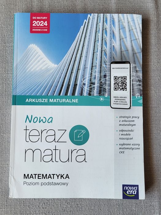 Nowa teraz matura Matematyka