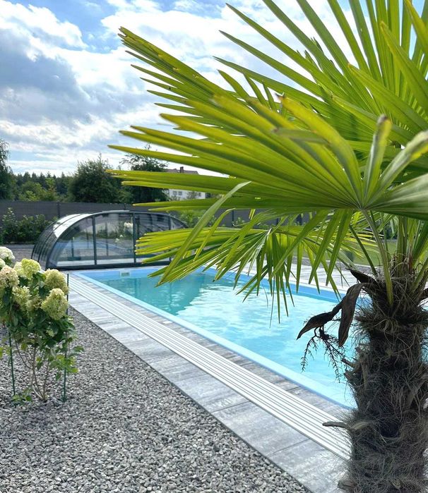 Basen ogrodowy wkopywany Sewilla 850x375x150 PRODUCENT!MOŻLIWOŚĆ RAT!!