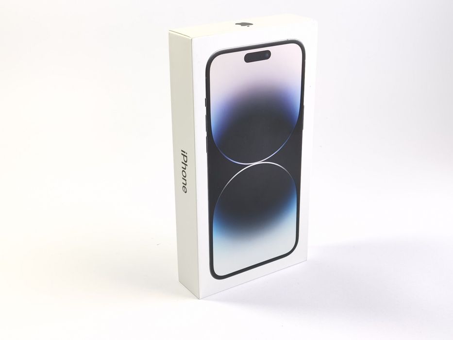 telefon iPHONE 14 PRO MAX 256gb komplet stan idealny Kraków K18.pl