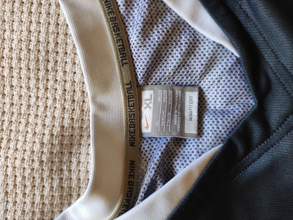 Camisola Nike basketball - óptimo estado