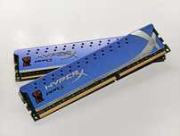 DDR3 Kingston Hyper X Genesis 1600mhz 8Gb