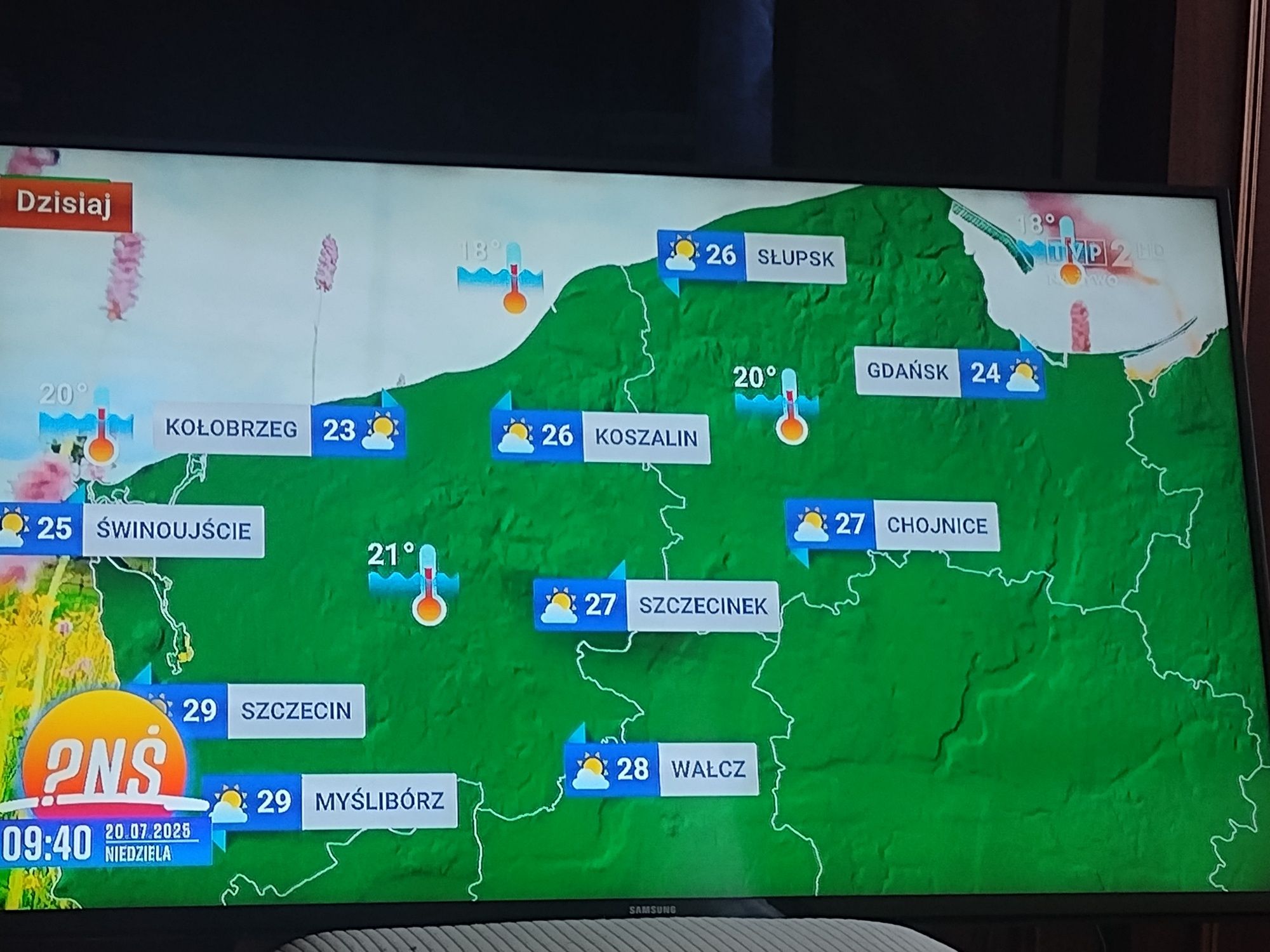 Samsung 40cal Smart TV DVB-T wifi