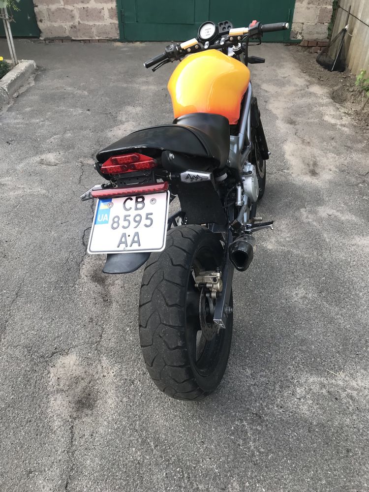 Продам Honda vtr 250