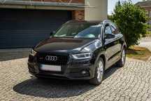 Audi Q3 2,0tdi Quattro S-tronik S-line