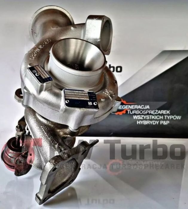 TURBO 54399700091 10009880017 Volvo S60 XC60 XC70