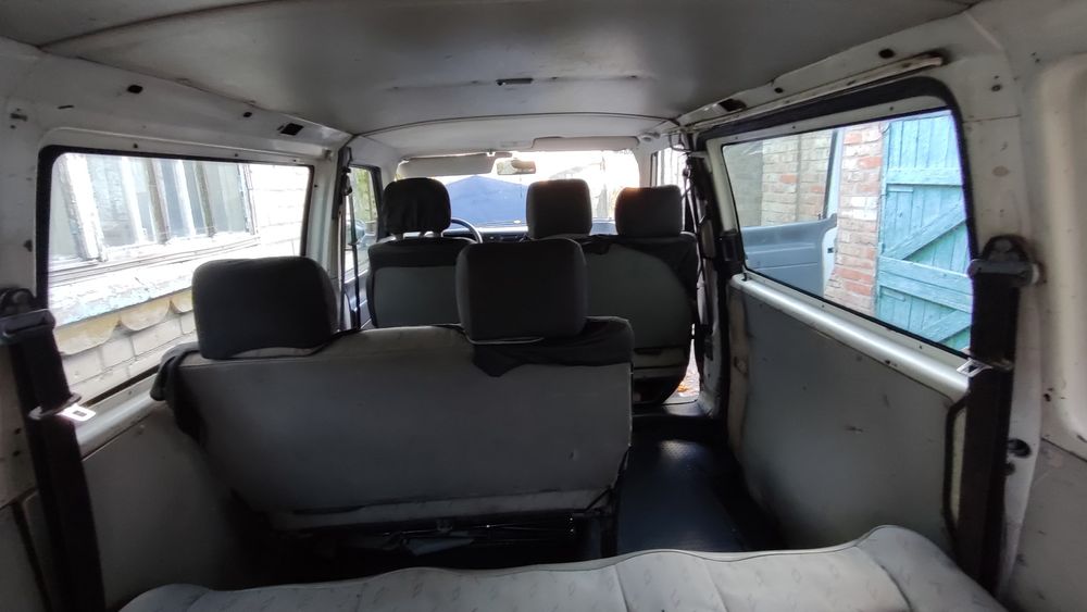 Volkswagen Transporter T4