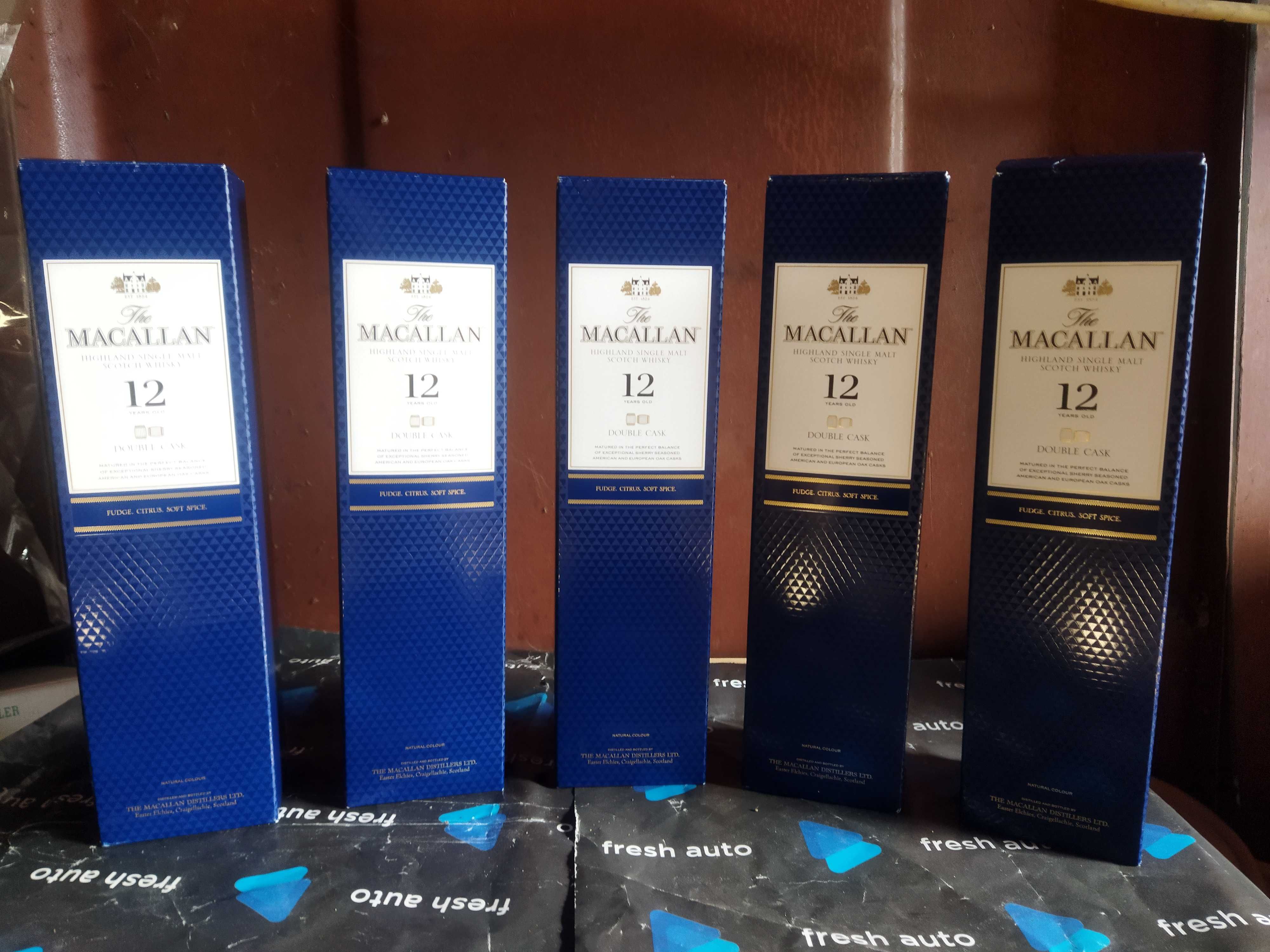 Продам бутылки из под элитного алкоголя