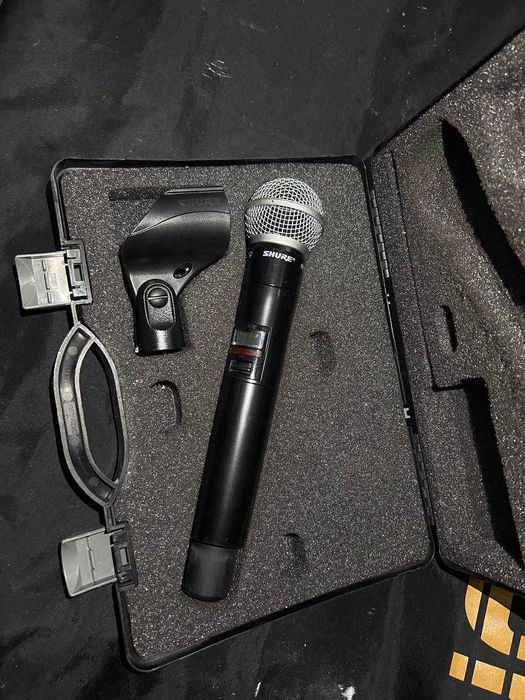 Мікрофон вокальний SHURE QLXD2B58-L52