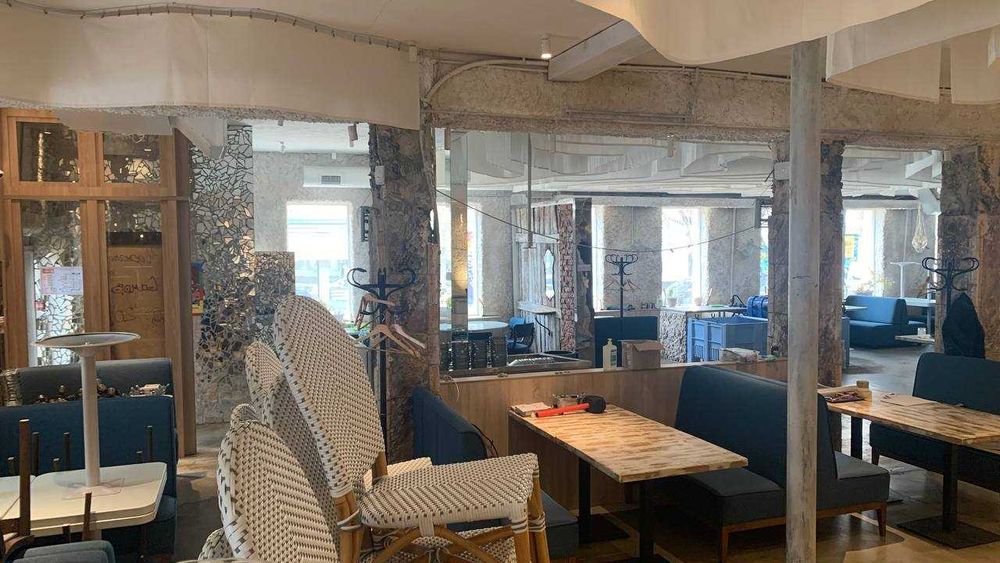 Аренда отдельно стоящего здания в супер-месте Харькове на Сумской.