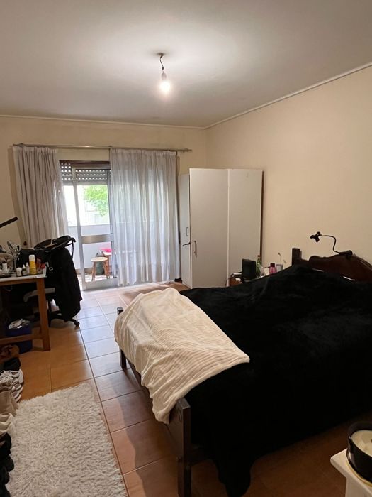 Quartos para rapazes ou meninas estudantes  Bairro do Liceu