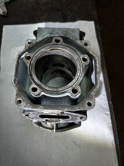 Cilindro Rotax 125 Aprilia rs