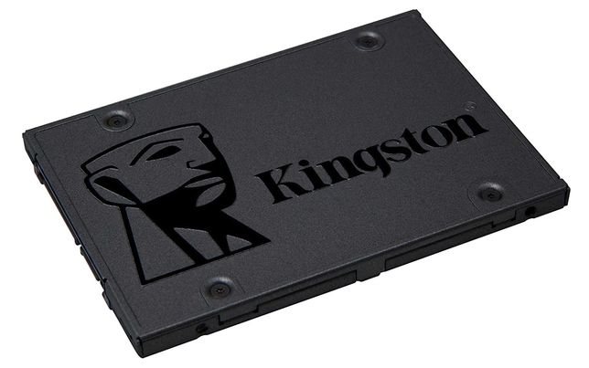 SSD накопитель 240Gb Kingston A400 2.5" Новый. Гарантия.
