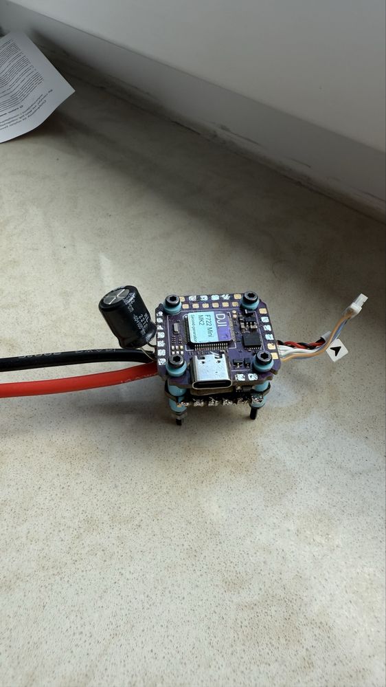 Mamba F722 Mini mk2 FPV DJI