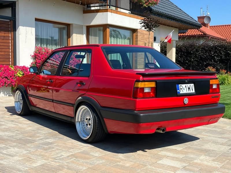 Volkwagen Jetta 1.8 automat us usa