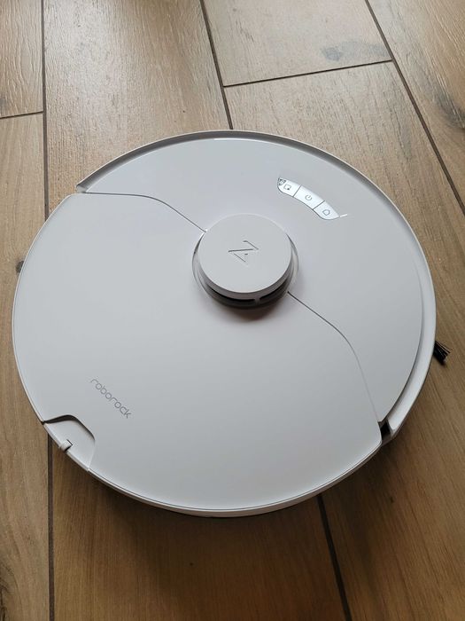 Roborock S7 Max Ultra Robot + Stacja + Mop + Stan Idealny + Gwarancja