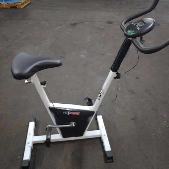 Bicicleta de manutenção