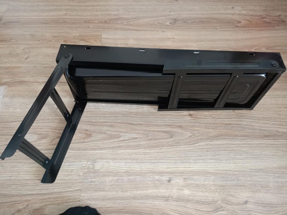 Grill wedkarski turystyczny kempingowy skladany pod namiot + futerał
