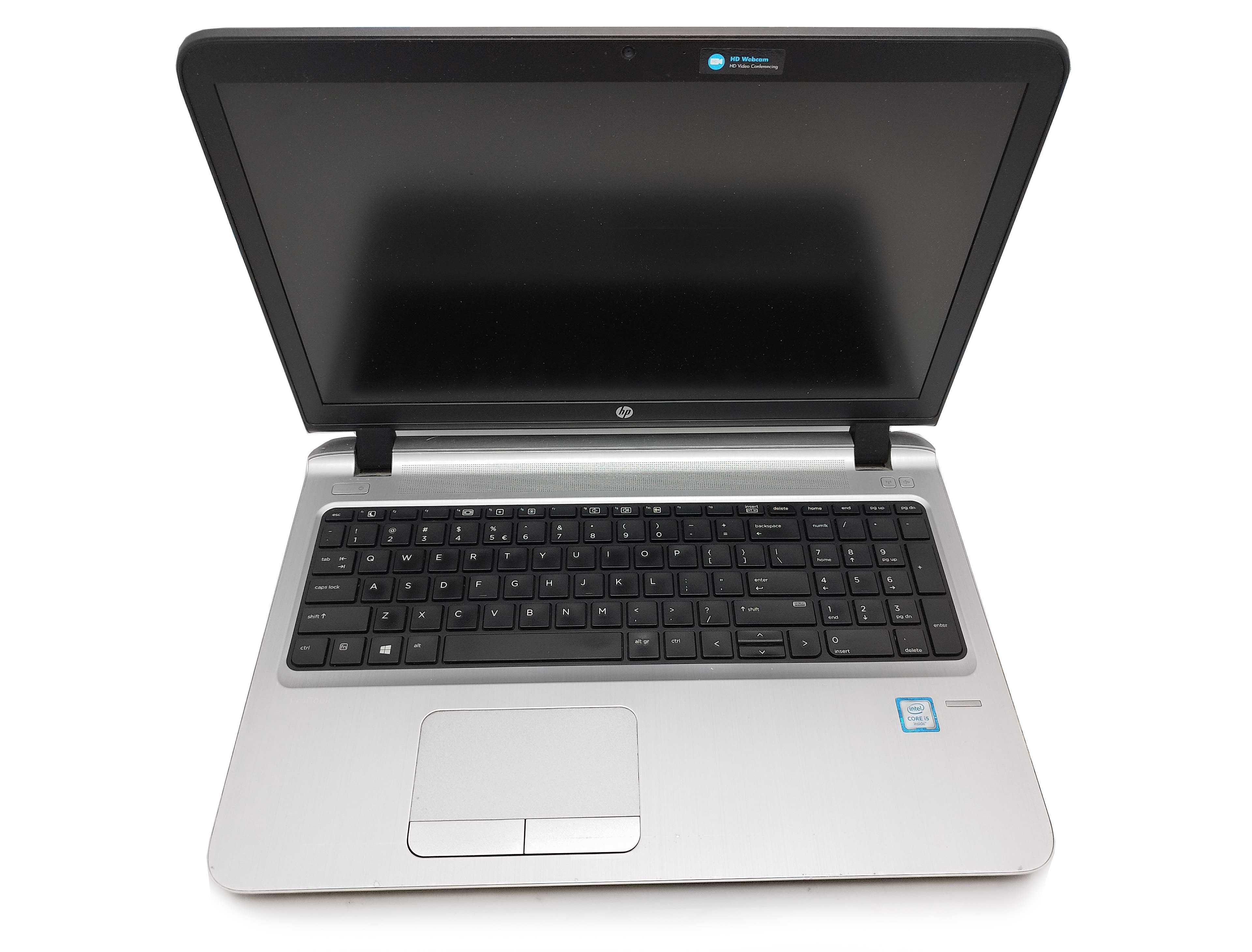 HP ProBook 450 G3 i5-6200u 2.3GHz 8GB nowy SSD 240GB Win10