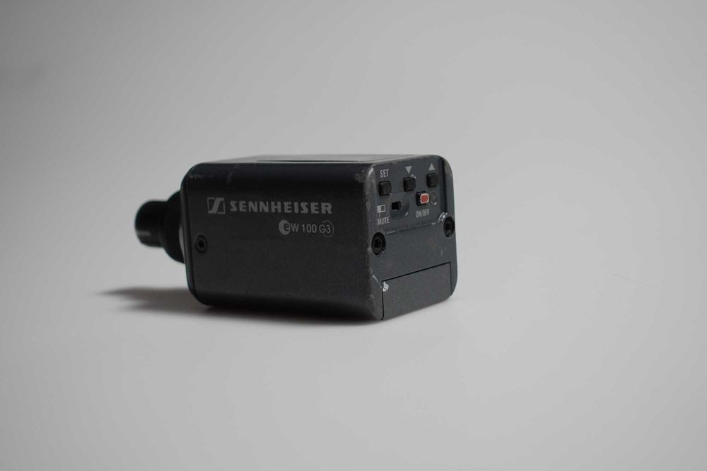 Sennheiser SKP100 G3 pasmo B 626-668 MHz  mikroport