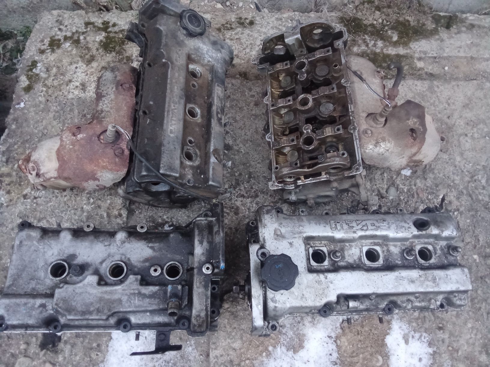 Гбц Mazda Xedos9 Xedos6 2.0kf та 2.5kl