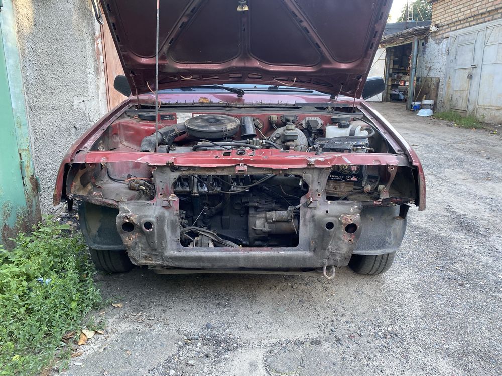 Продам 2108 после дтп