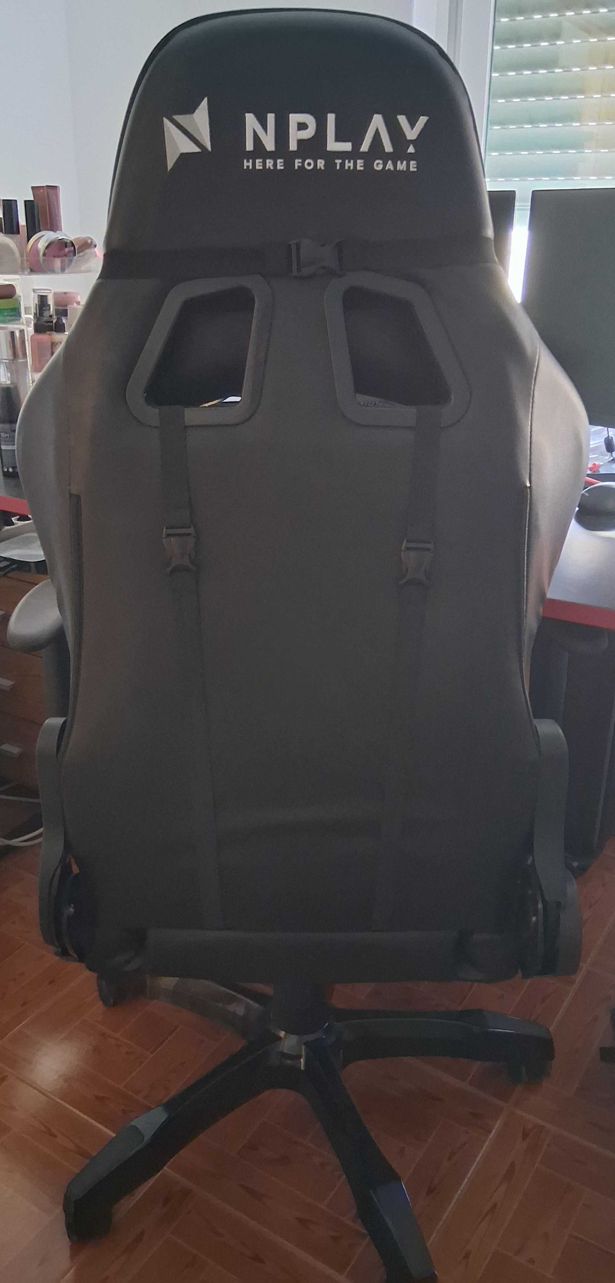 Cadeira gaming NPlay