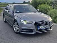 Audi A6 Wersja Edition S Line Quattro