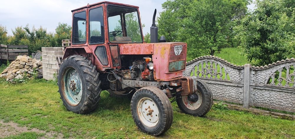 Юмз 6 велика кабина