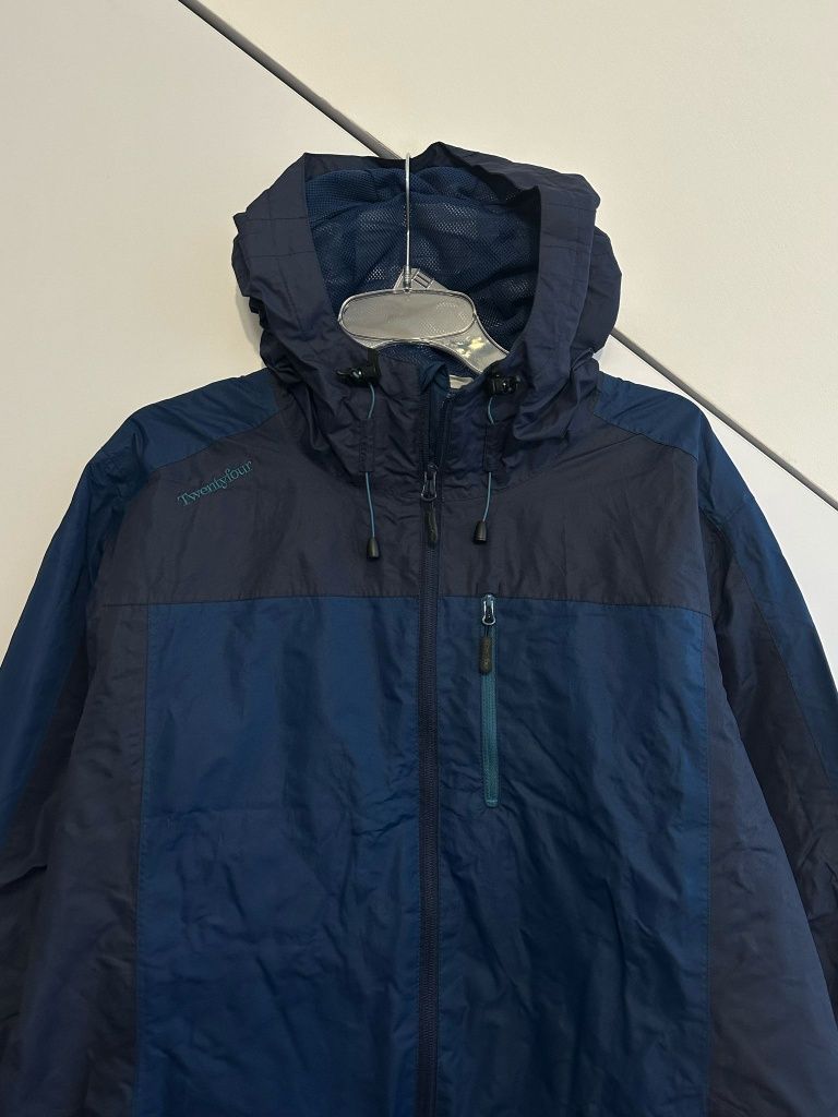 Kurtka męska wiatrówka 3XL Twentyfour