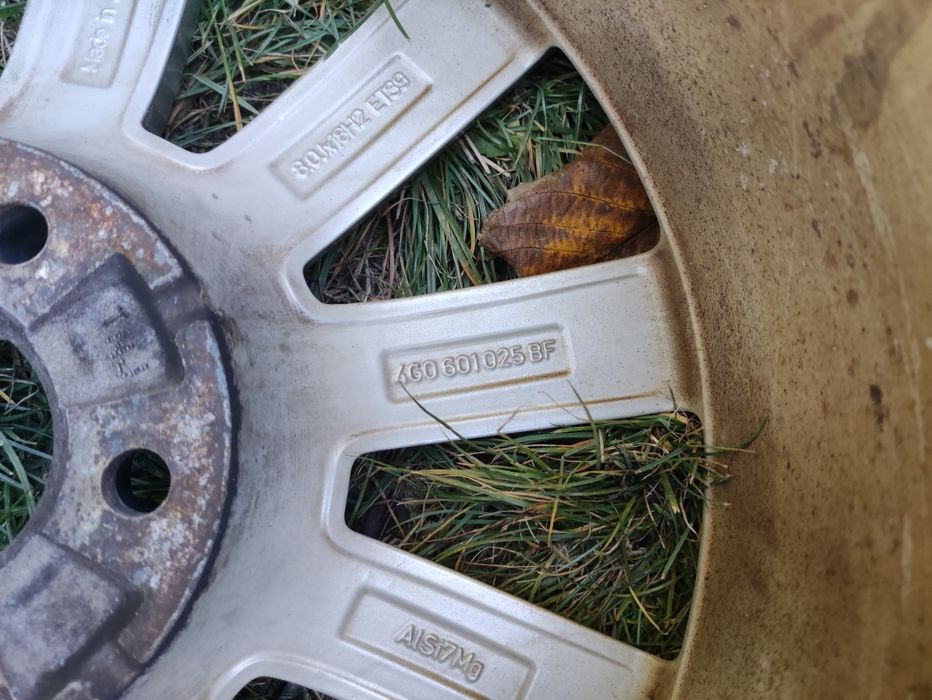 Диски Audi Ауди R18