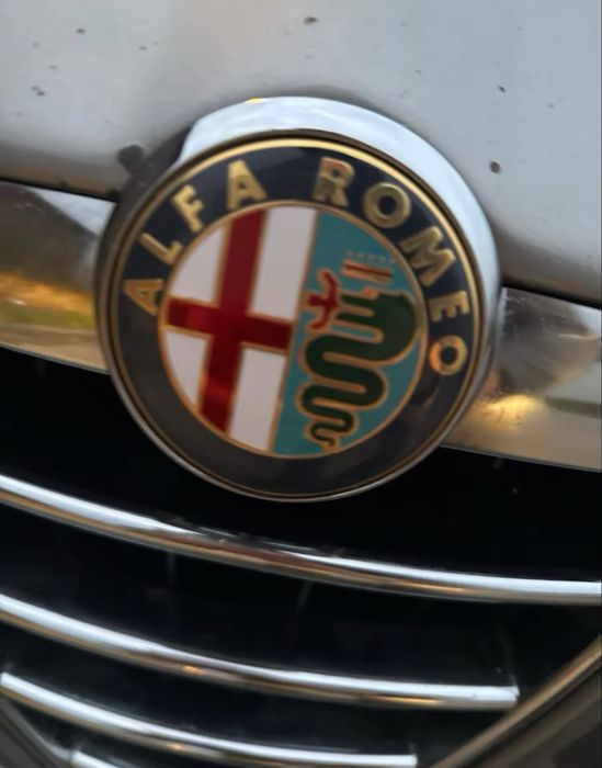 Símbolos Alfa Romeo ( Ler descrição );