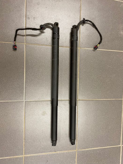 Skoda superb III 3v siłowniki klapy Elektr. 100%sprawne