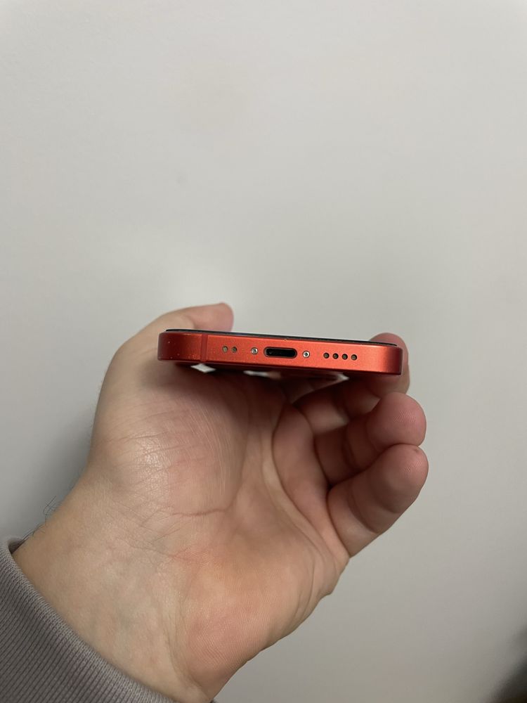 Iphone 12 mini айфон 12 міні 128 gb product red червоний