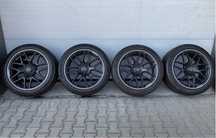 Felgi aluminiowe z oponami  MERCEDES G KLASA  A463 401