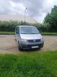 VW Transporter T5 Long 2006 r. klimatyzacja