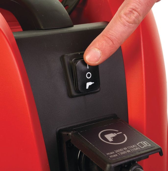 Пилосос MILWAUKEE AS 2-250ELCP класс L 4933447480