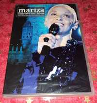 DVD Mariza-Concerto em Lisboa- Novo