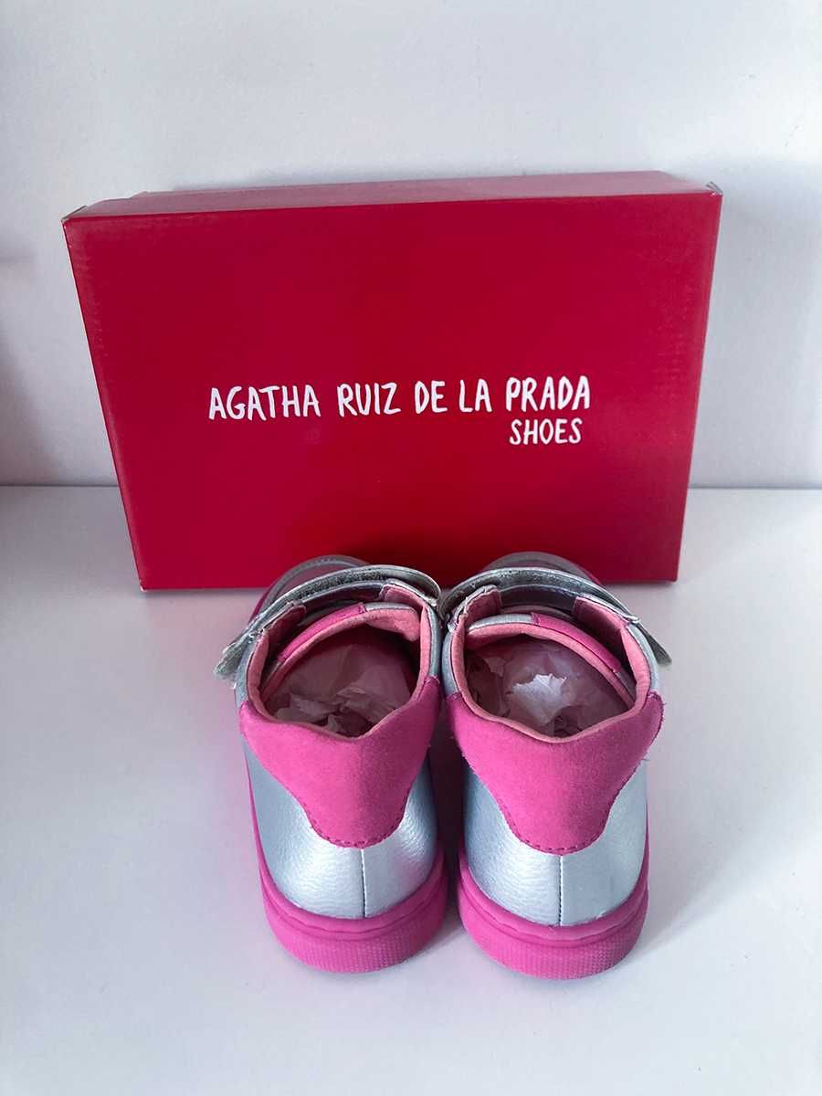 Sapatilhas meninas - Agatha Ruiz de La Prada n.27