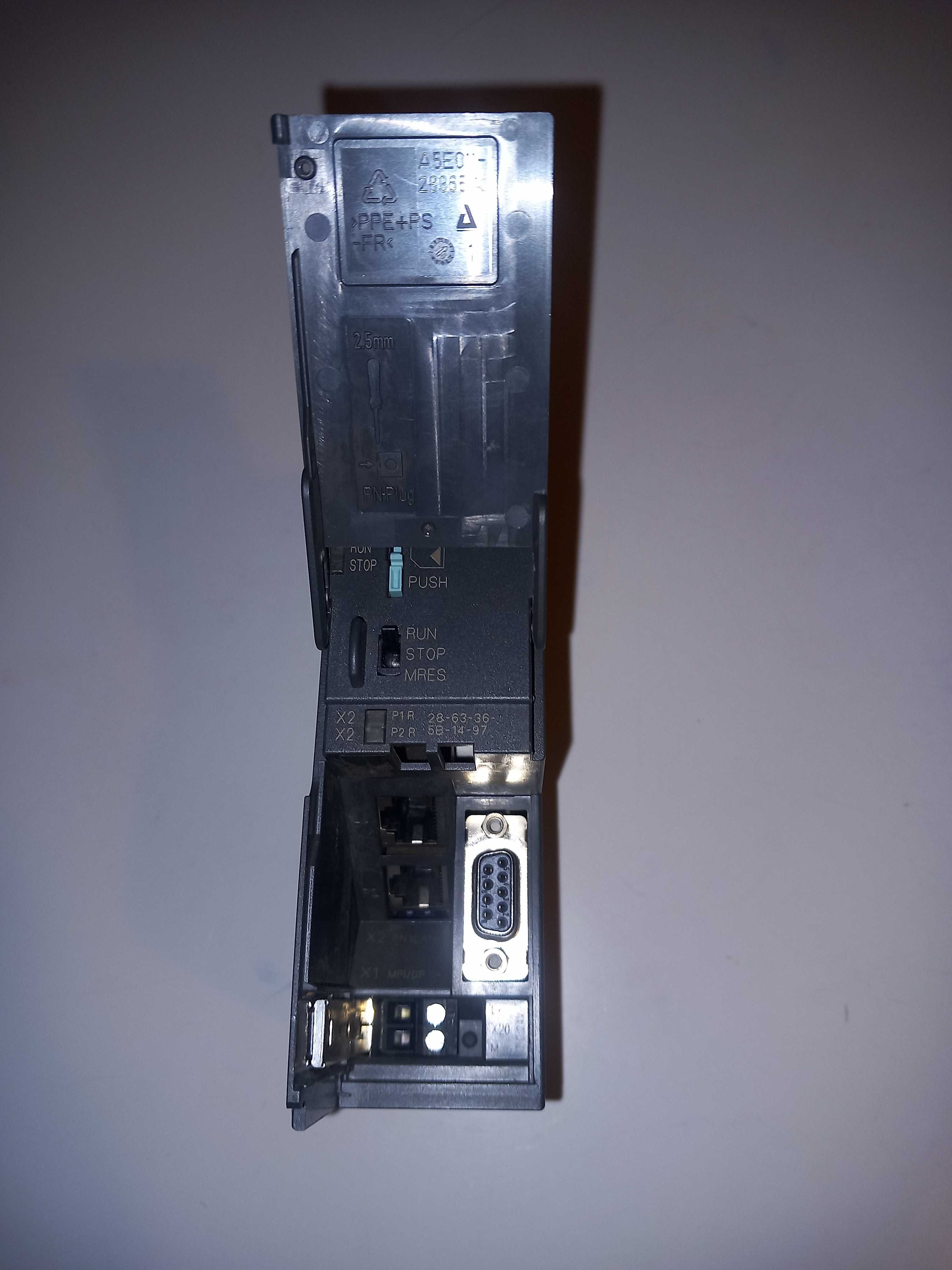 Sterownik PLC Siemens S7-300 6ES7 317-2EK14-0AB0