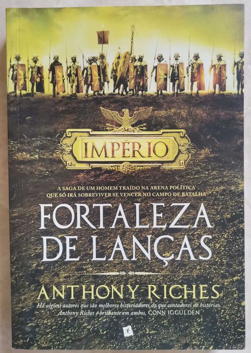 Portes Grátis - Fortaleza de Lanças