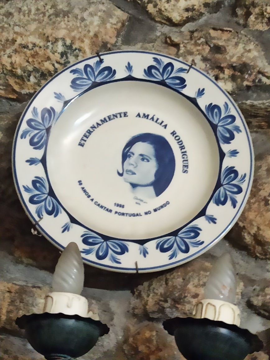 Prato Amalia Rodrigues