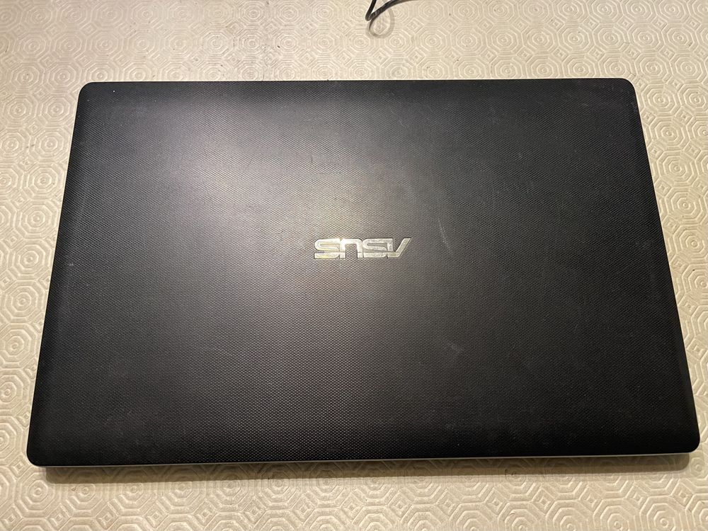 Portatil Asus satellite x552 c notebook pc