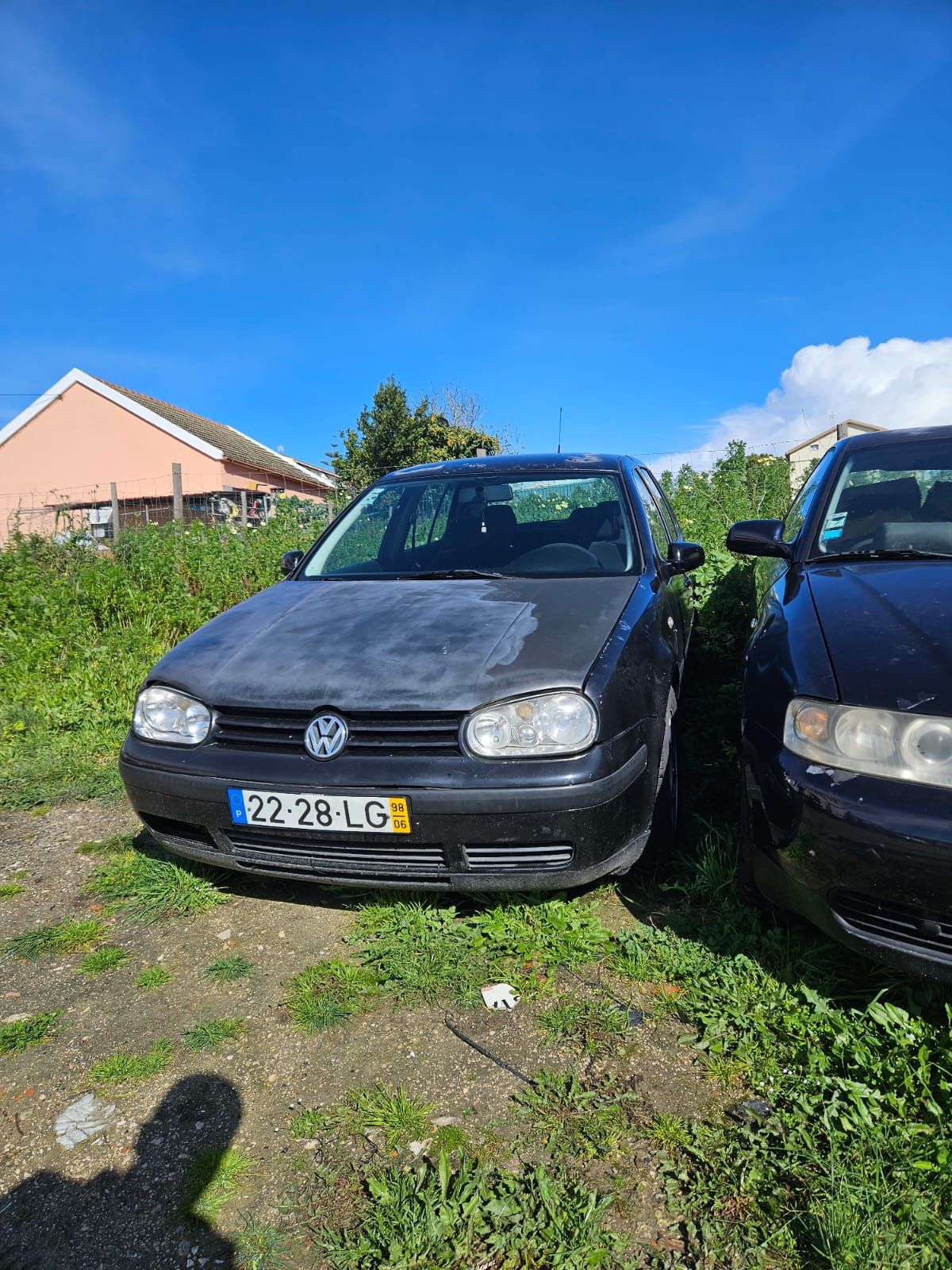 Golf 1.4 gasolina