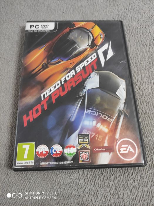 Need for speed hot pursuit PC