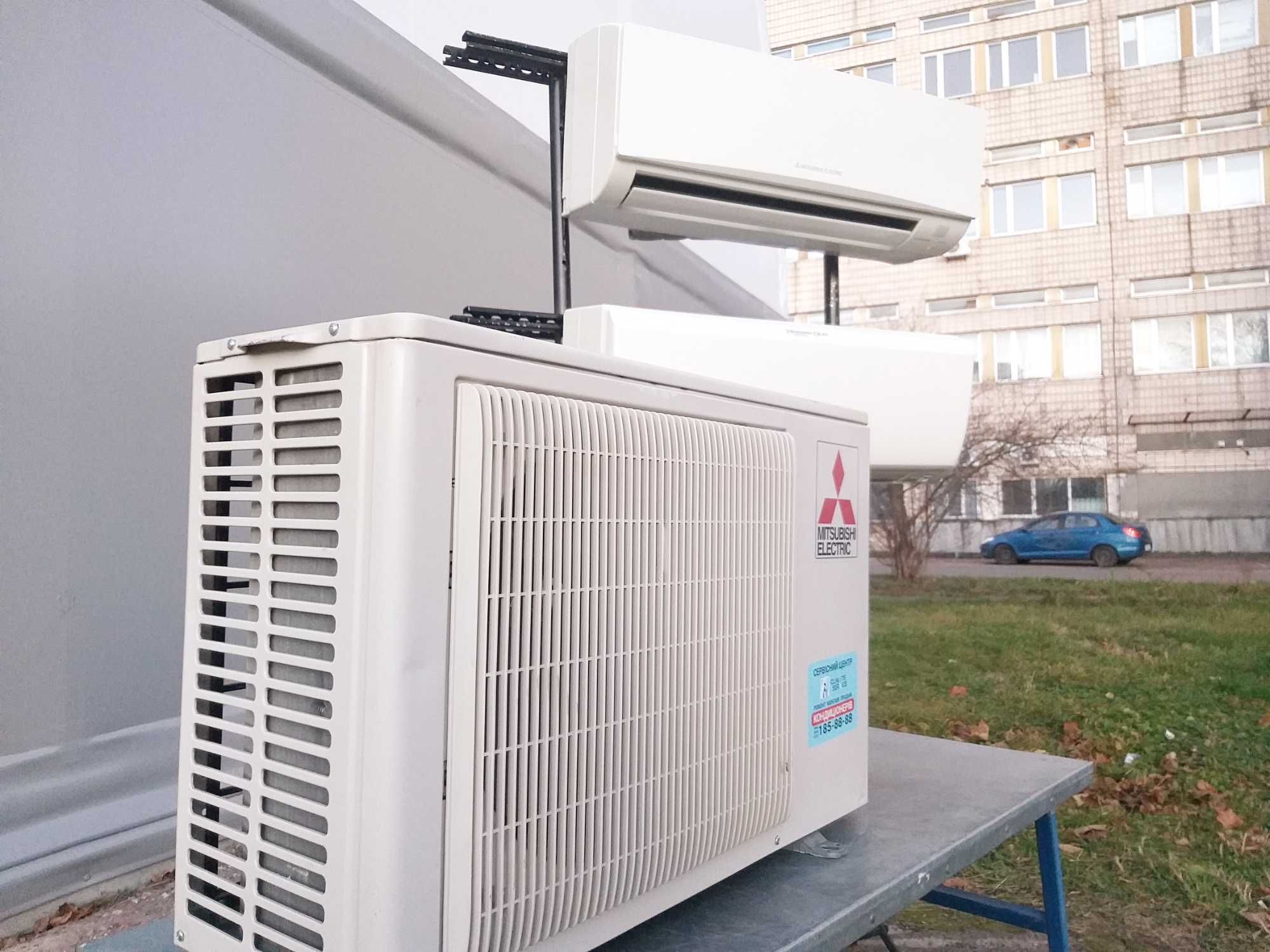 Инверторный кондиционер MULTI-сплит Mitsubishi Electric 18 MXZ-2A52VA