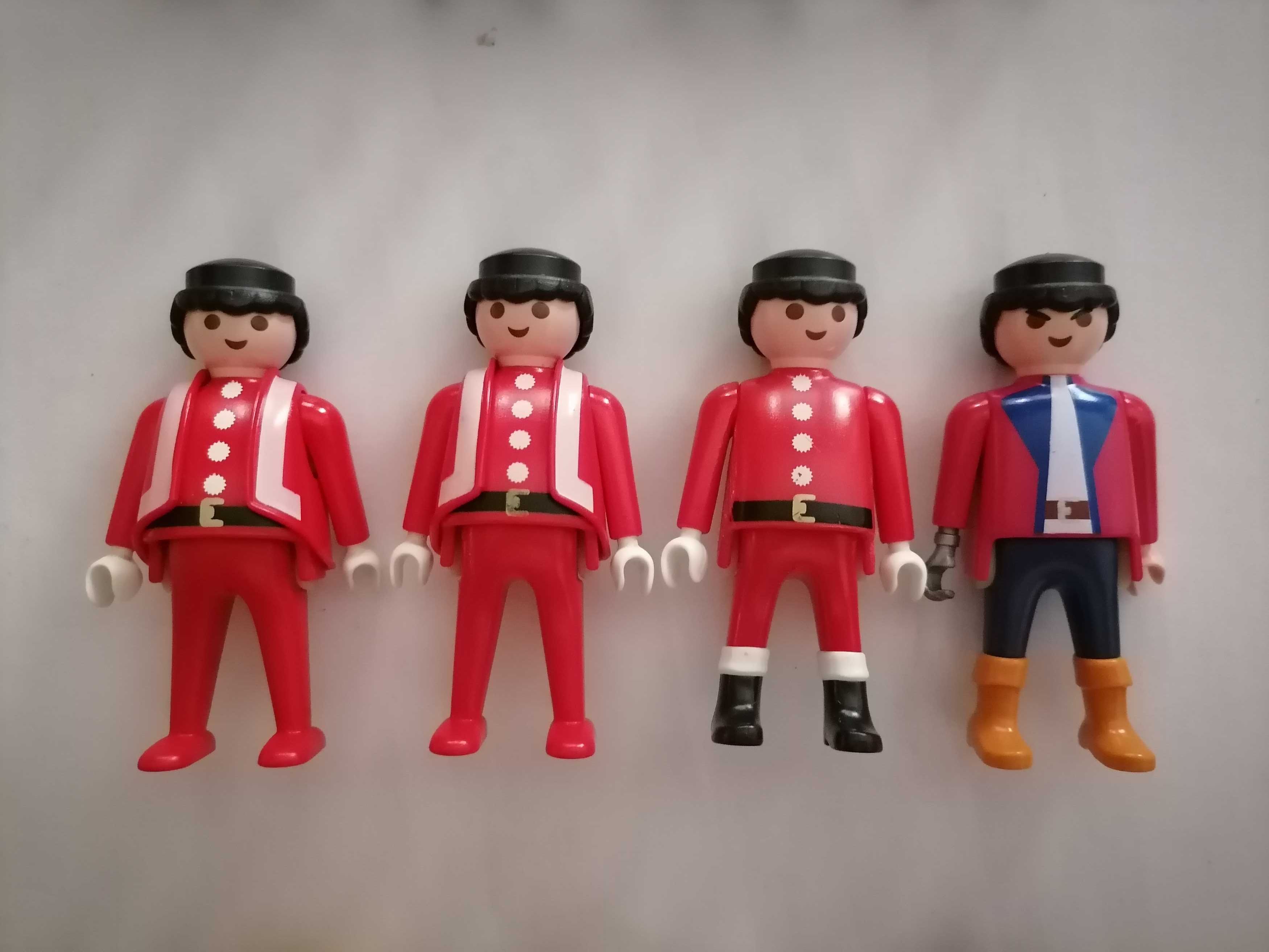 Figuras Playmobil