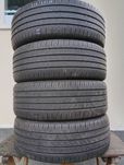 235/55 r18 Continental 4шт 22р. літо шини резина 235 55 18 (L07_5)