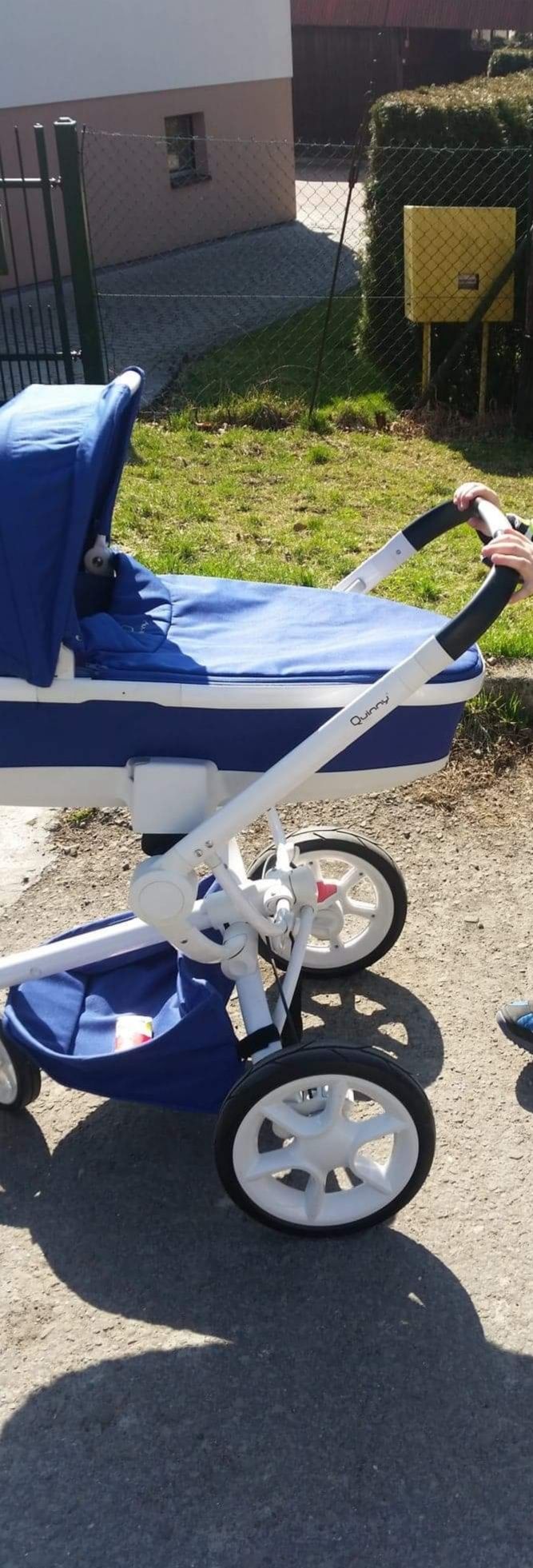 Wózek Quinny moodd